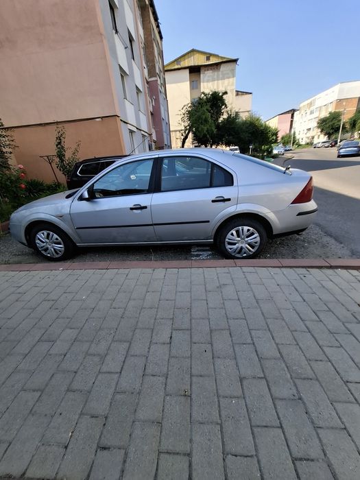 FORD Mondeo 2001 — imagine 2