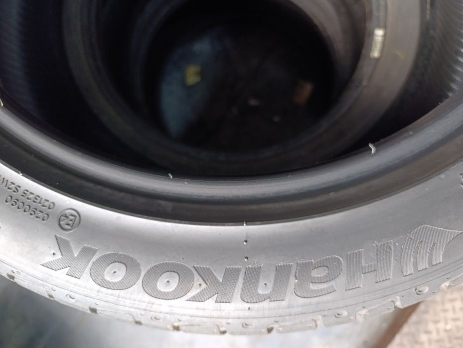 Anvelope de vara 245 45 18 Hankook