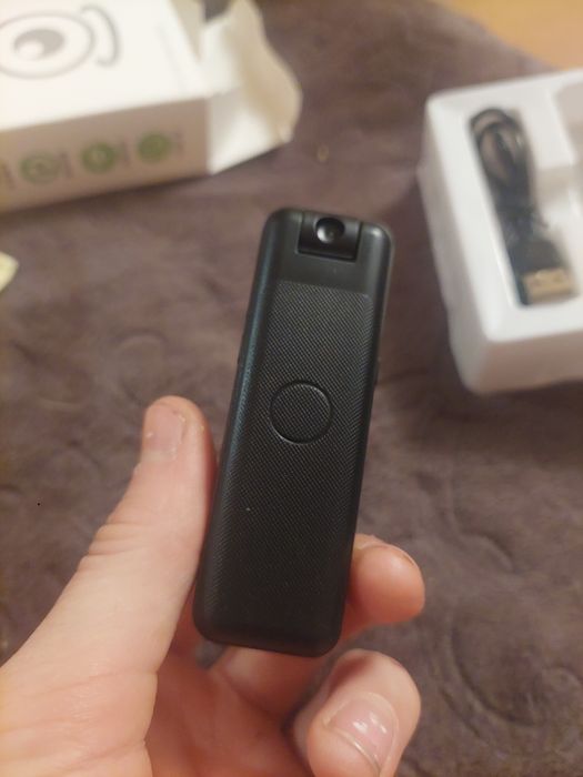 Видеокамера  новая