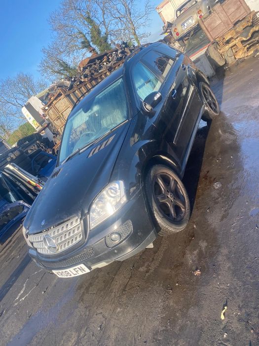 Dezmembrez Mercedes-Benz M-Class Ii W164 2008 3.0 Ml 320 Cdi 4-Matic Om 642.940 160Kw|218Hp