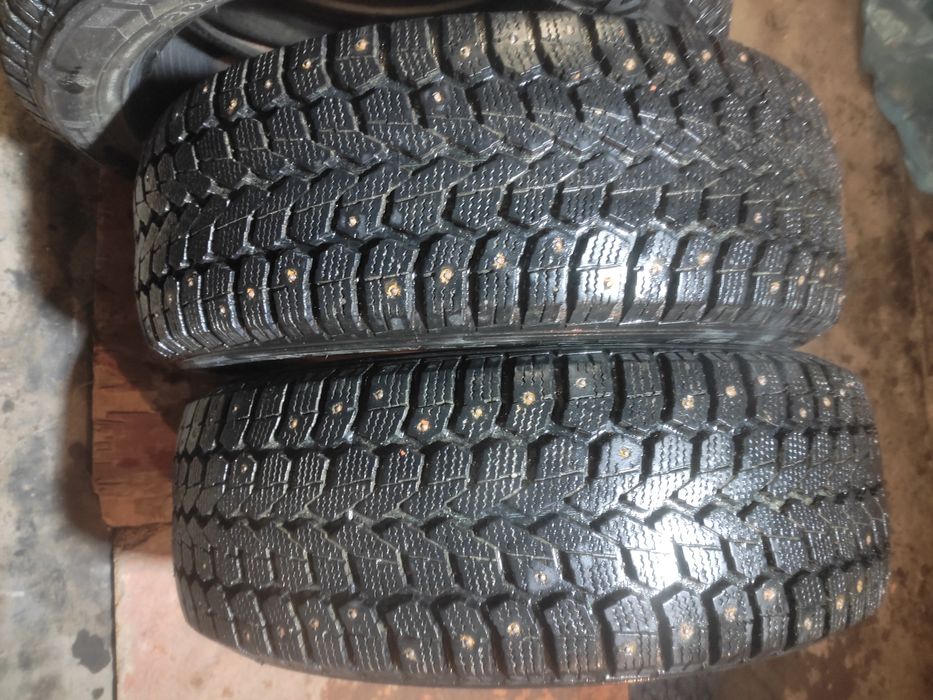 Продам бу шины  R16