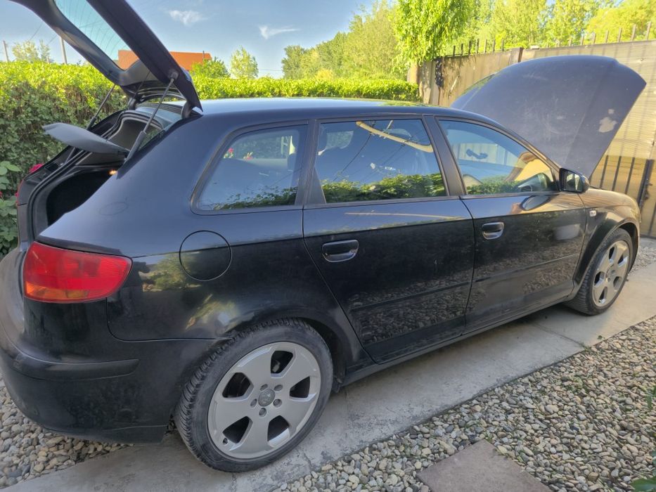 AUDI A3 2008 — imagine 3