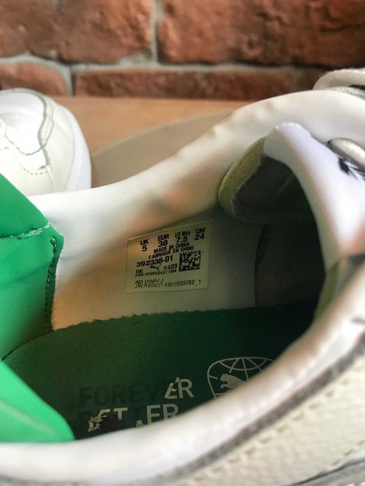 Дамски кожени кецове PUMA Carina Street VTG, 38 размер