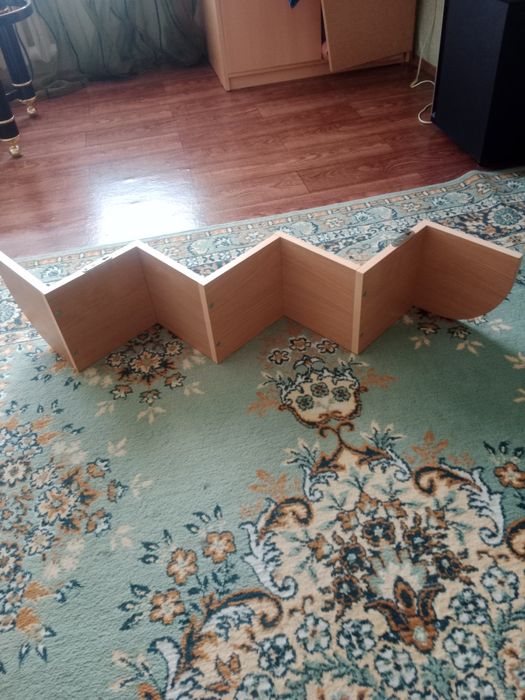 Продам полку деревянную