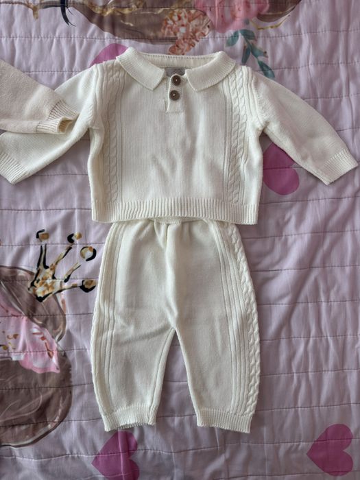 Лот бебешки дрехи 62-68