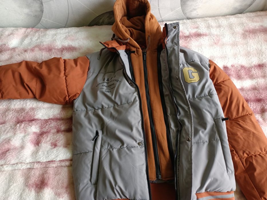 Продаётся зимняя куртка