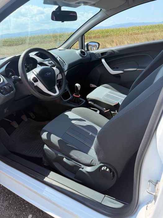 Ford Fiesta 2009