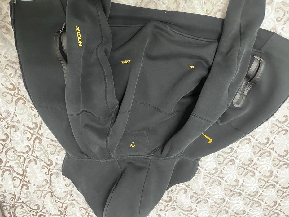 Nike  tech fleece nocta xs 139-150