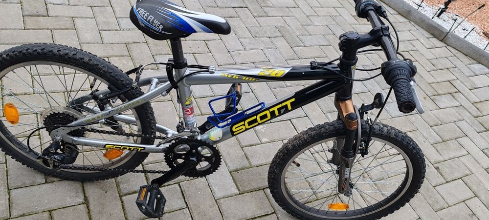 Bicicleta copii Scott 20 inch