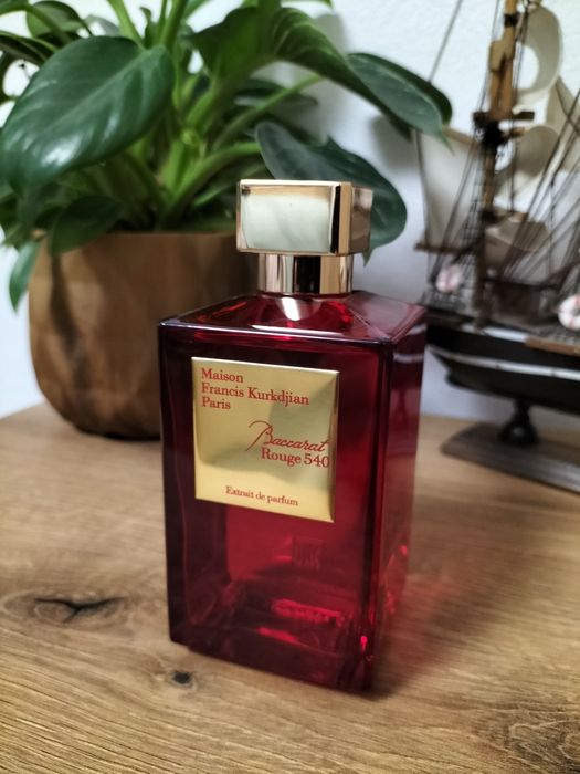 Maison Francis Kurkdijian - Baccarat Rouge 540, 200ml, Ofertă Limitată