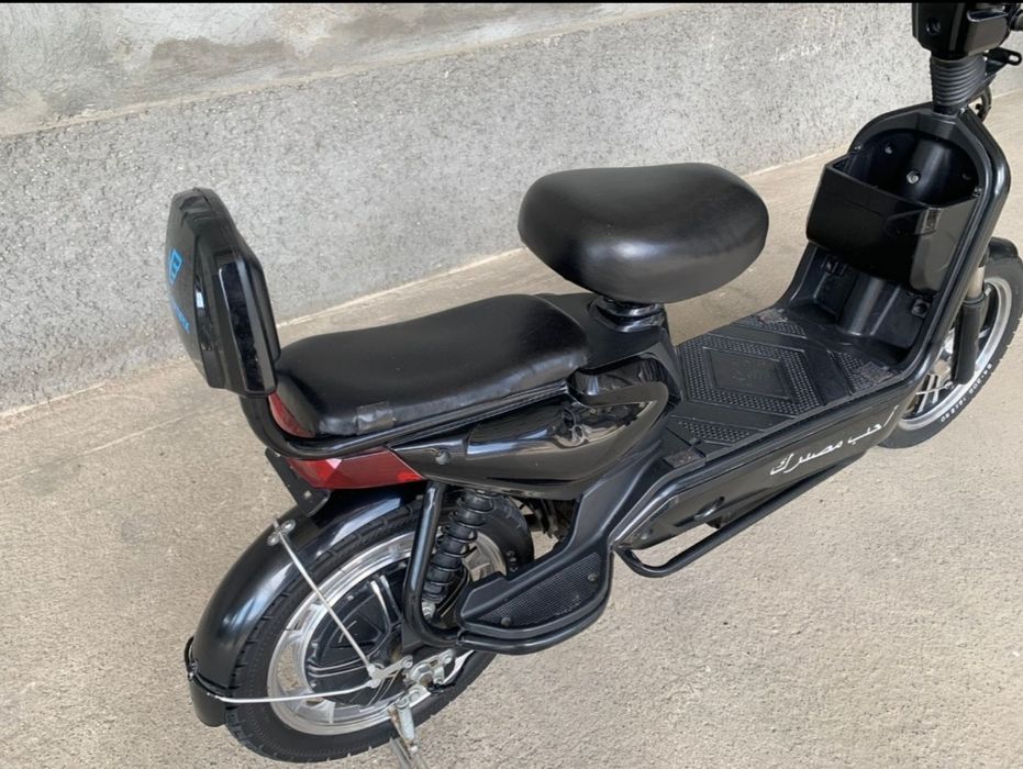 Электро.велосипед