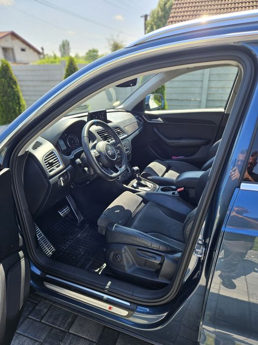 Vand audi q3 Blackmotion