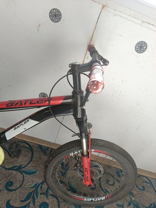 Продам велосипед подростковый