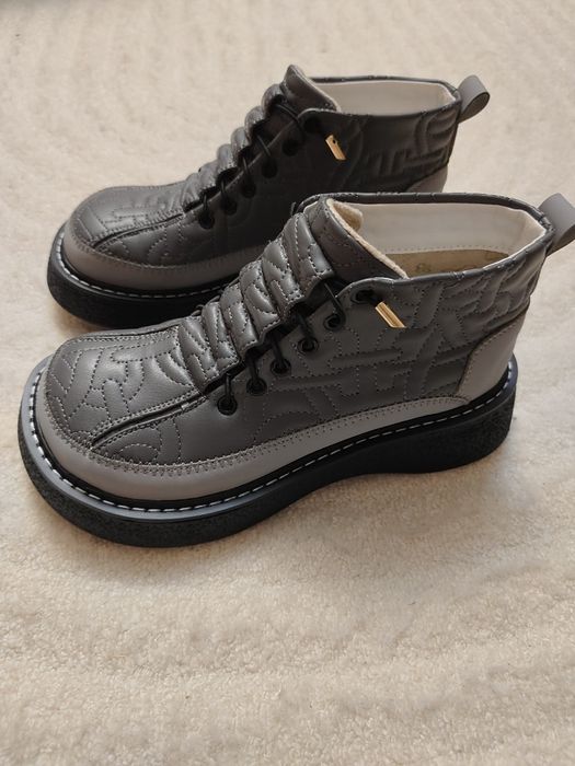 Сапожки демисезонные