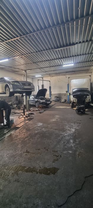 Сдам СТО. Автосервис.