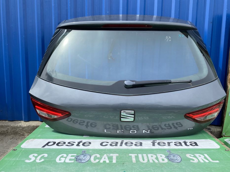 Haion cu lunetă Seat Leon hachback 5F