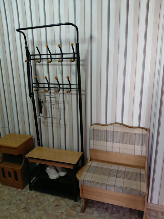 Продается двухкомнатная квартира