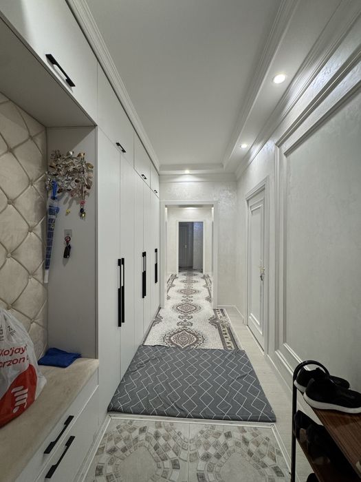 Коратош Дружба 4/2/9 Евроремонт 100 кв.м ор: Чорсу, Караташ, Дружба