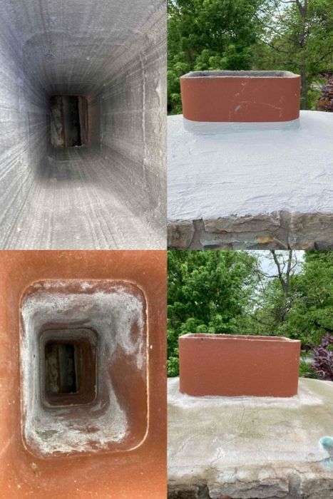 Чистка печей дымохода котлов