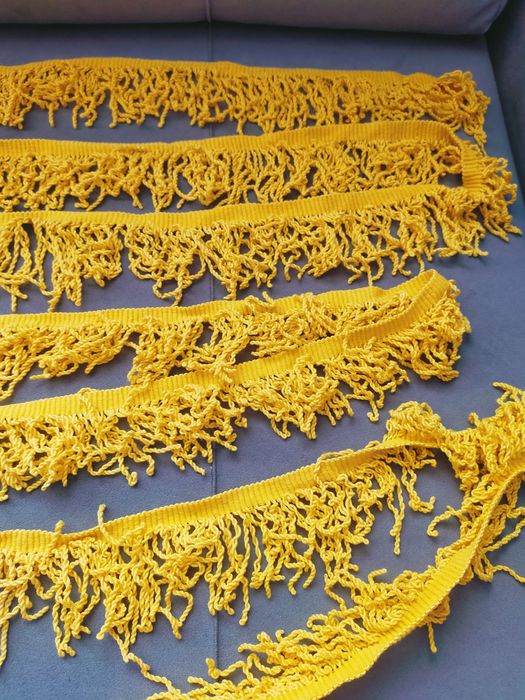 Бахрома  советская