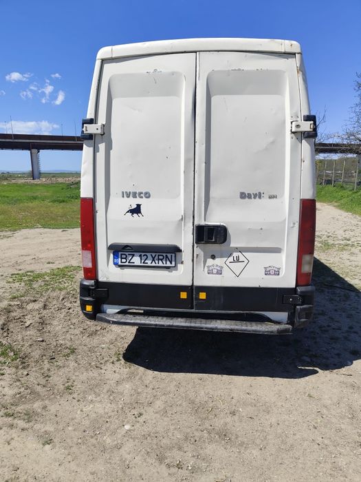 De vanzare iveco daily