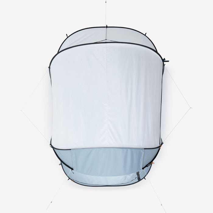 Cort de camping instantaneu, 2 persoane, - produs resigilat Decathlon