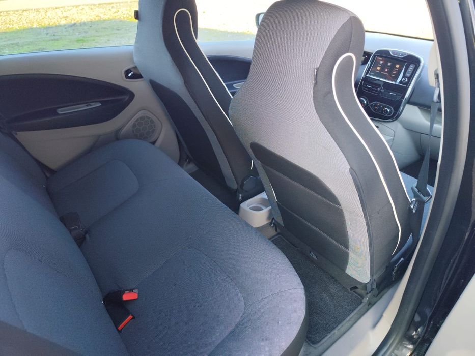 Renault ZOE /ELECTRIC/An 2014/Cutie AUTOMATA