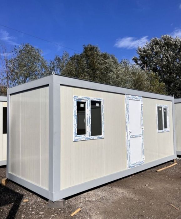 Containere birouri case