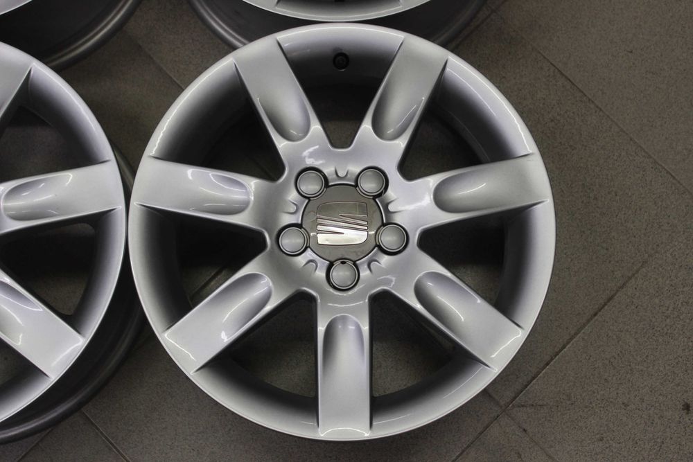 Джанти 15" Seat Ibiza