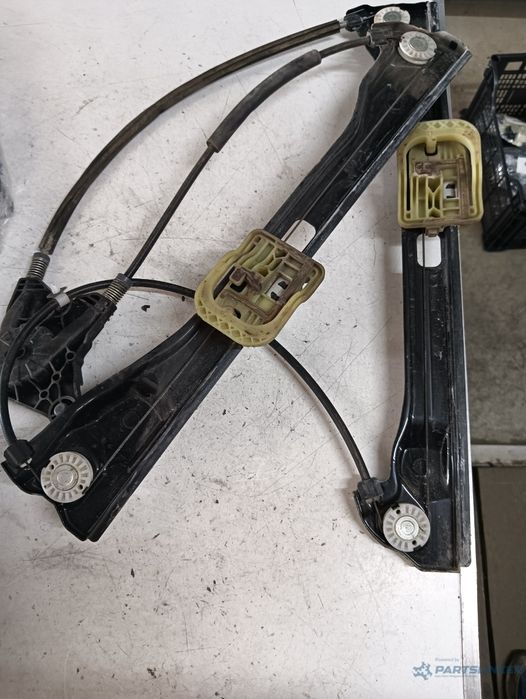 Macara Geam Electric Stanga Fata Seat Toledo Iv (Kg3) [ 2012 - > ]