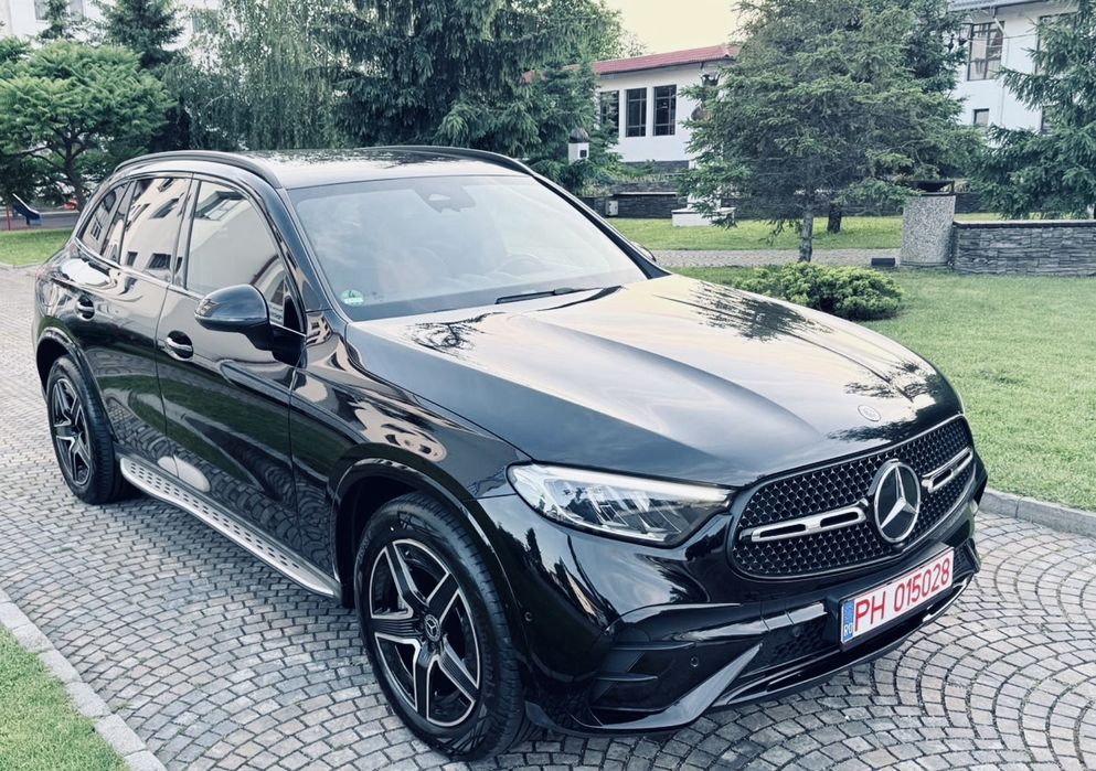 Mercedes Benz GLC d 220 4Matic  9G-Tronic