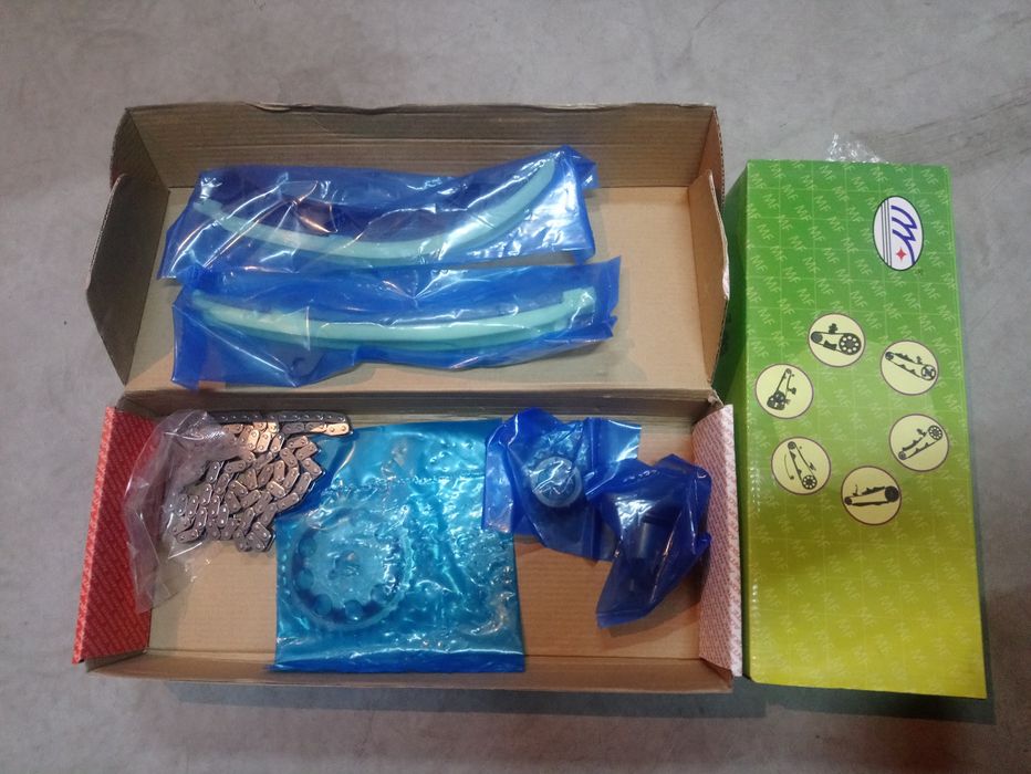 Цеп камплект Sc7