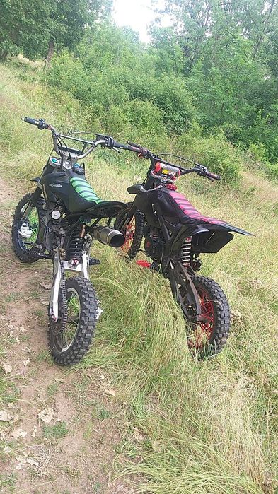Cross yx140 (stomp)