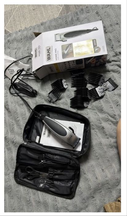 Машинка для стрижки, новая