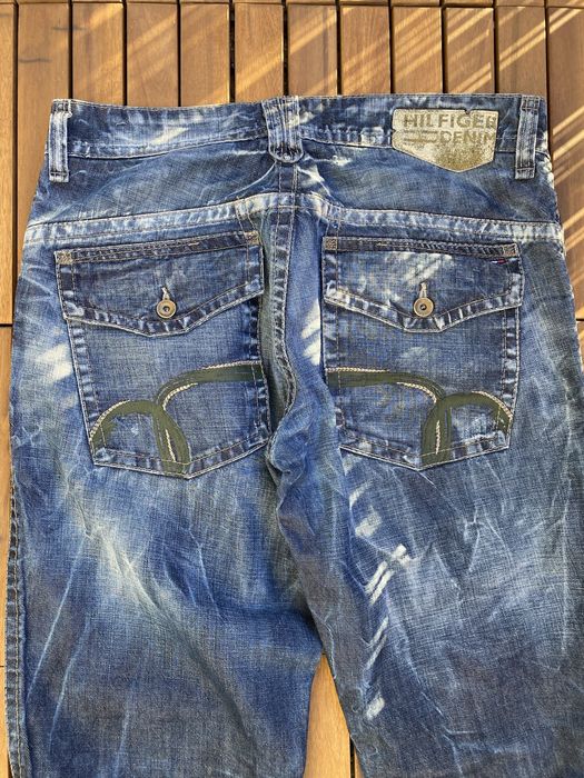 Tommy Hilfiger мъжки дънки