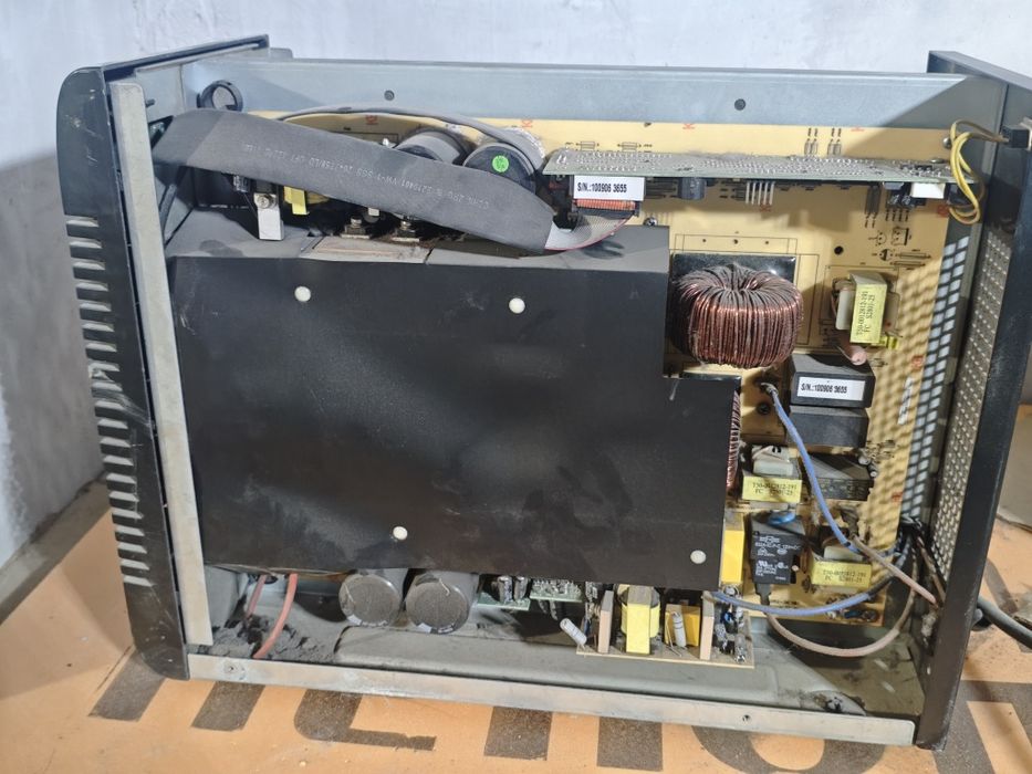 Упс ИБП crown cmu 3kva