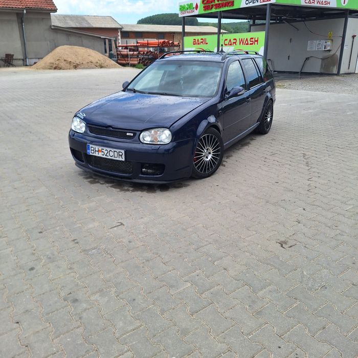 Vând golf4 1,9 arl