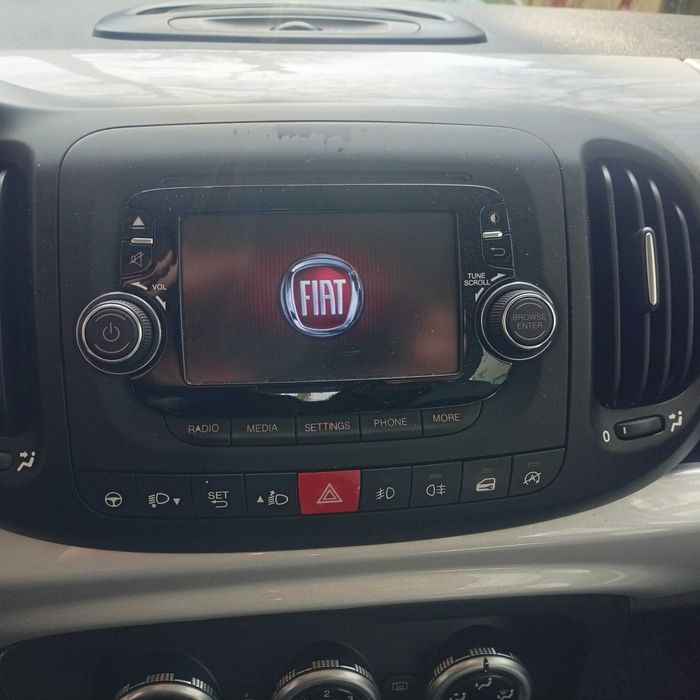 Фиат 500L 2015 дизел