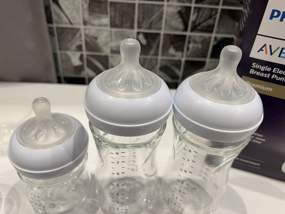 Електрическа помпа Philips Avent-Natural Motion Premium с гаранция