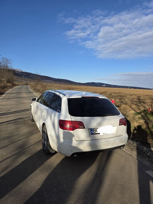 AUDI A6 Avant 2008 — imagine 3