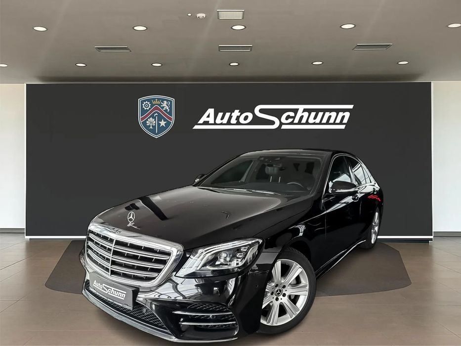 Mercedes-Benz S S 400 d 3Matic AMG Line/AMG line Plus/Memory./Piele/Comand