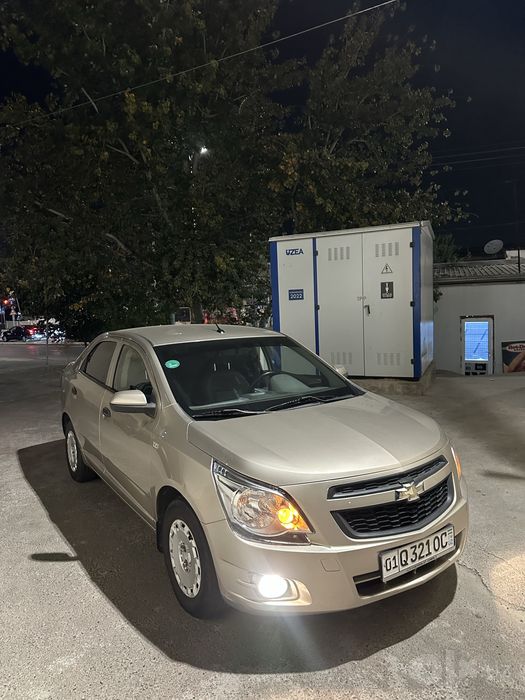 Cobalt 3 pozitsiya Metan gaz