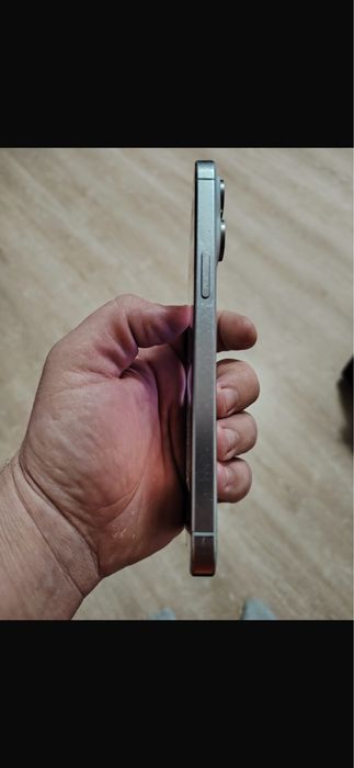 Iphone 15 Pro Max White 256 GB