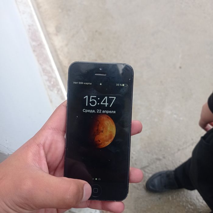 Iphone 5 sotiladi holati yaxshi