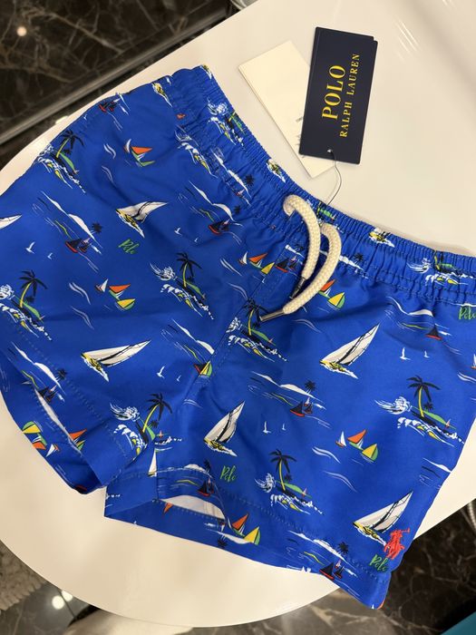 Бански детски POLO RALPH LAUREN KIDS 2-3 години