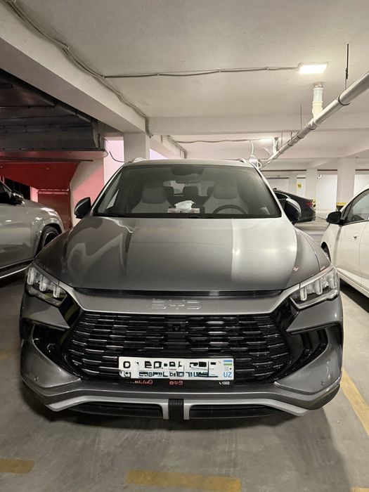 Продается BYD song pro