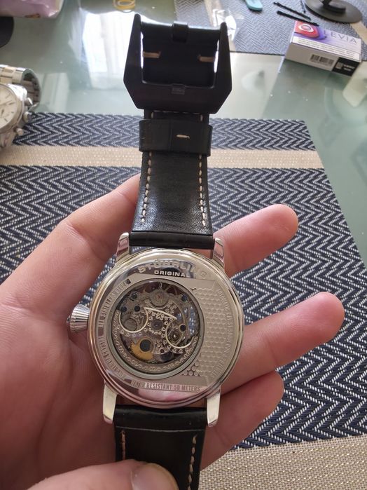 Stührling Original Automatic (Skeleton)