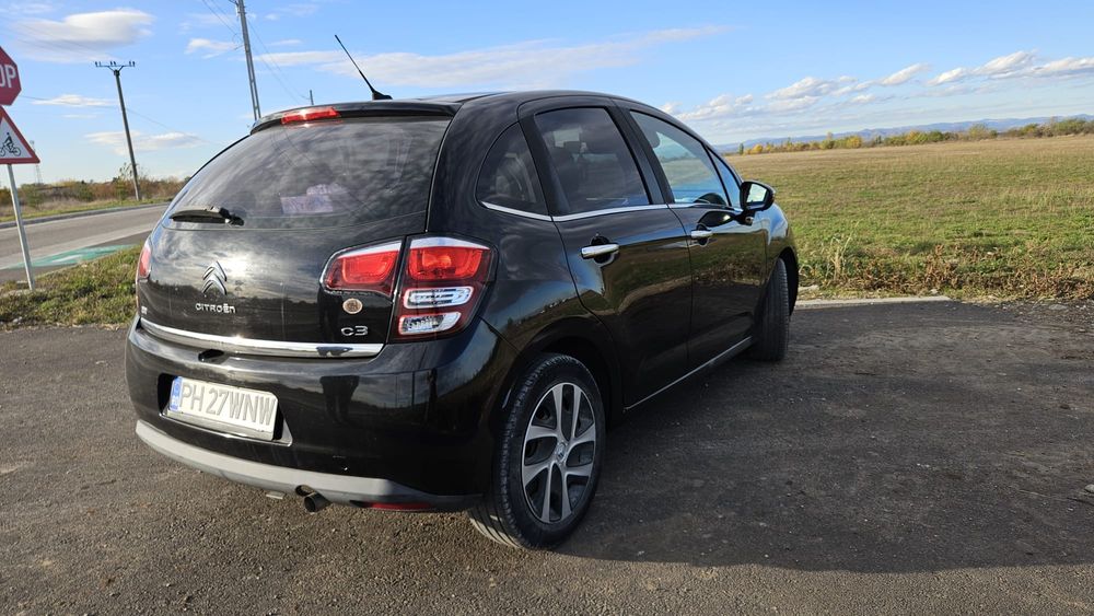 Citroen C3 2013 Automat