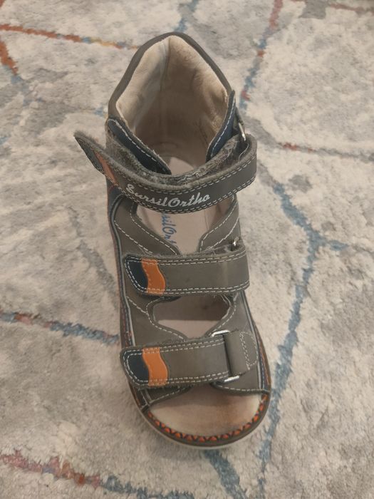 Ортопедическая обувь