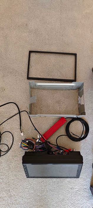 Мултимедия за кола с конзола за OPEL ASTRA G 7inch